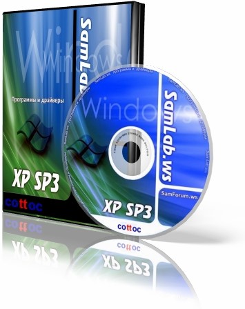 Windows XP SP3 Final RUS